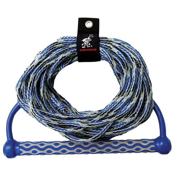 Airhead Airhead AHWR-3 Wakeboard Rope with Eva Grip Handle AHWR-3